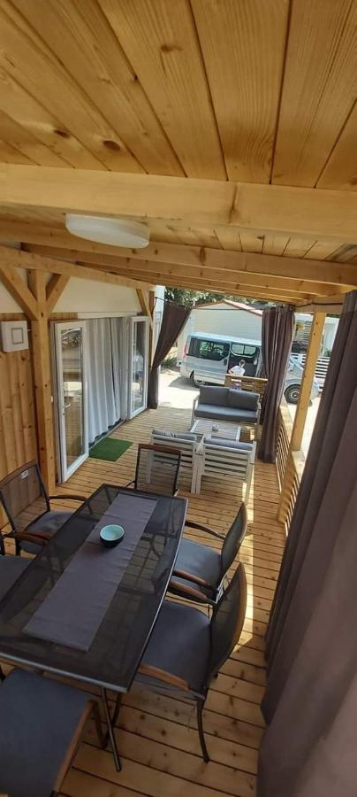 Camping Mobile Home Stella III Biograd Na Moru Soline Beach Biograd Na Moru