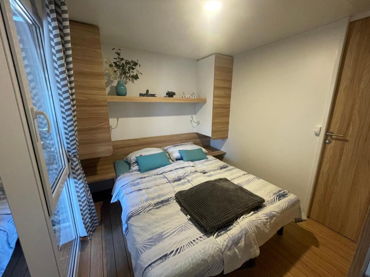 Mobile Home Stella III Biograd Na Moru Soline Beach Camping