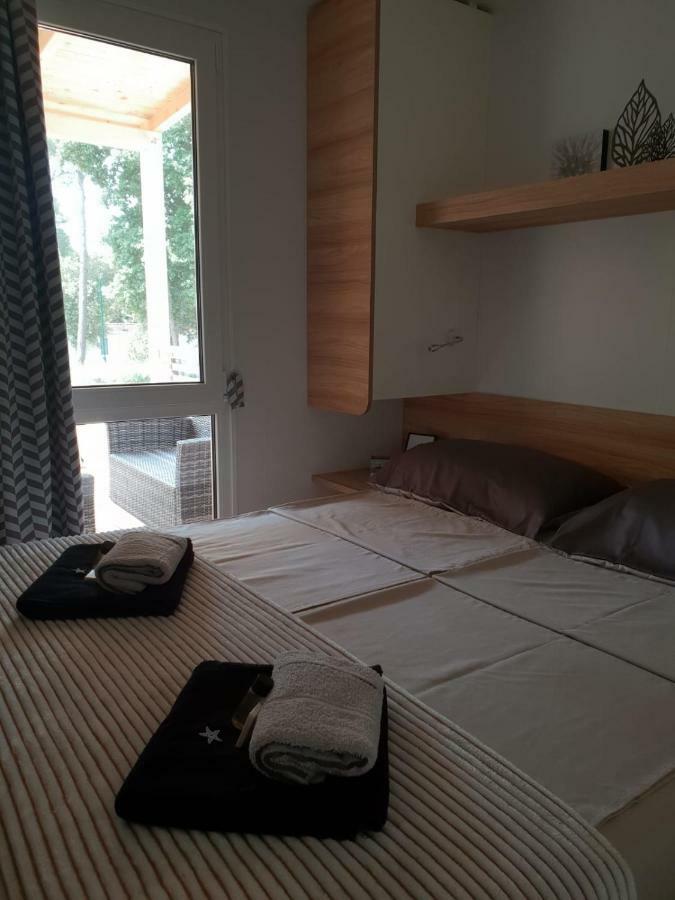 Camping Mobile Home Stella III Biograd Na Moru Soline Beach 4*