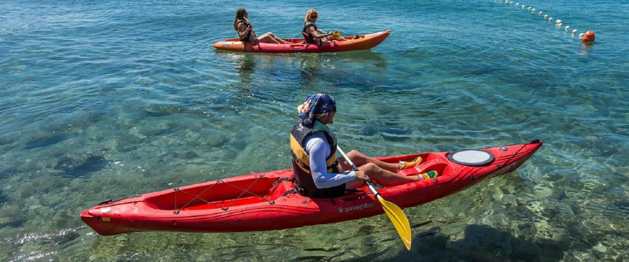 Mobile Home Stella III Biograd Na Moru Soline Beach Camping 4*