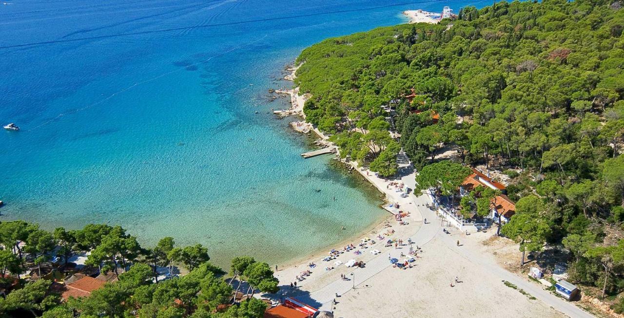 Camping Mobile Home Stella III Biograd Na Moru Soline Beach Biograd Na Moru