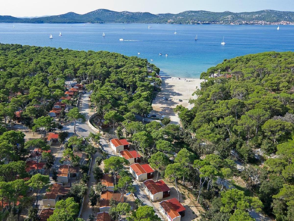 Camping Mobile Home Stella III Biograd Na Moru Soline Beach 4*