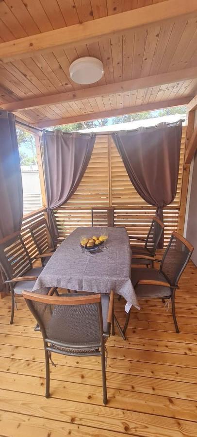 Campsite Mobile Home Stella III Biograd Na Moru Soline Beach 4*