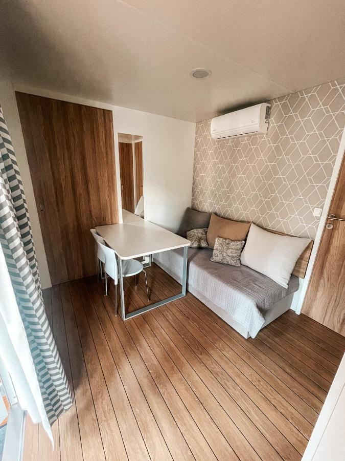 Mobile Home Stella III Biograd Na Moru Soline Beach 4* Biograd Na Moru