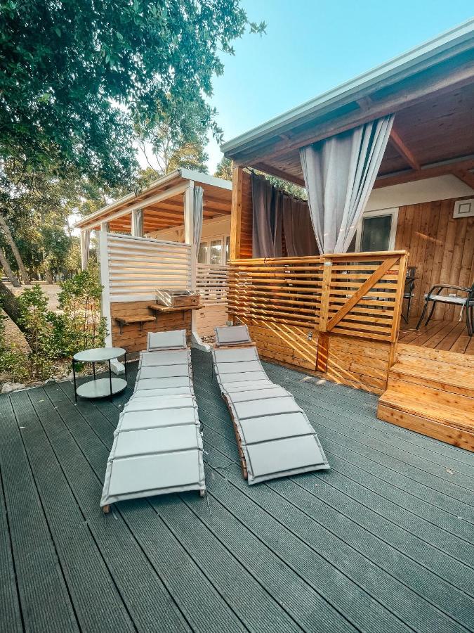 Mobile Home Stella III Biograd Na Moru Soline Beach 4*