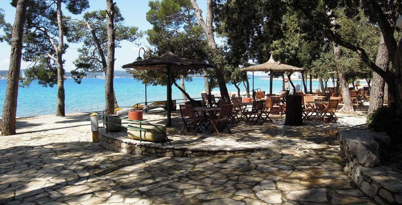 Campsite Mobile Home Stella III Biograd Na Moru Soline Beach