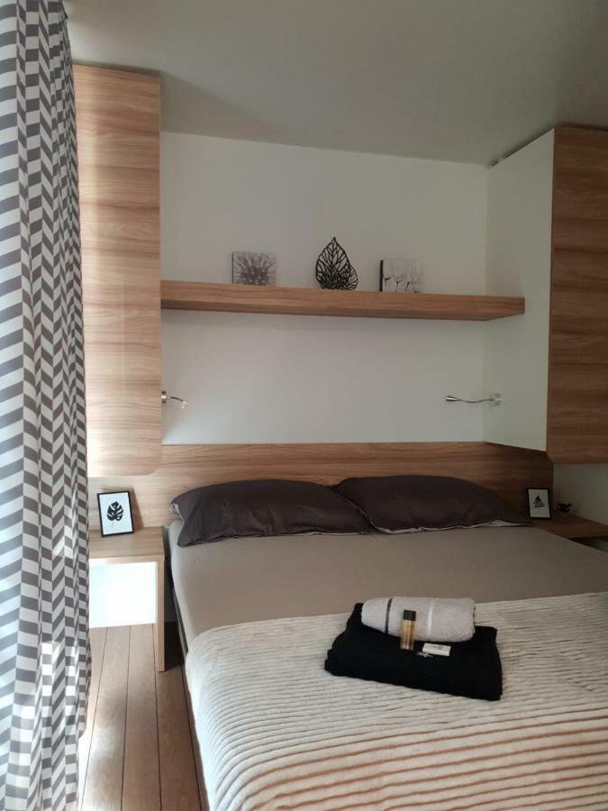 Campsite Mobile Home Stella III Biograd Na Moru Soline Beach
