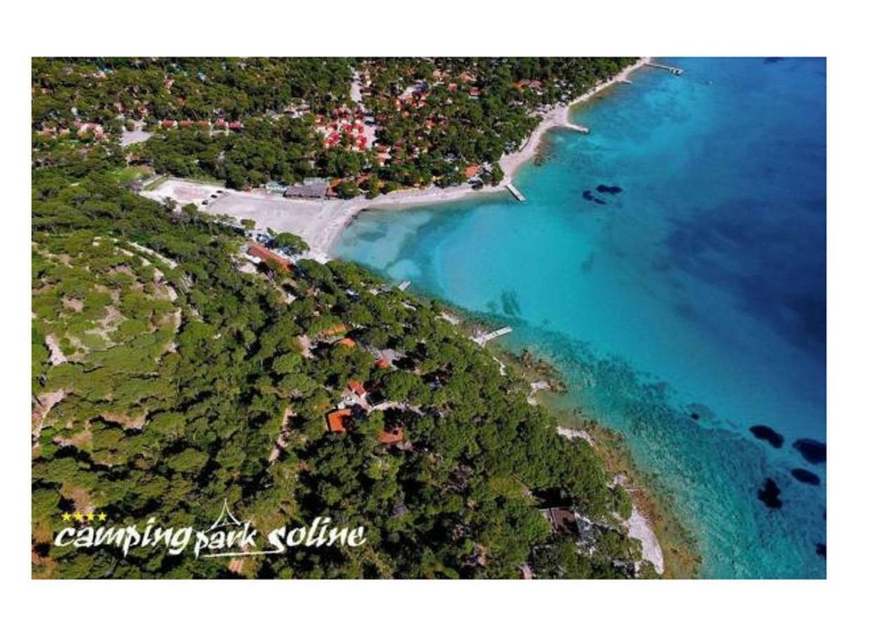 Mobile Home Stella III Biograd Na Moru Soline Beach Campsite Biograd Na Moru