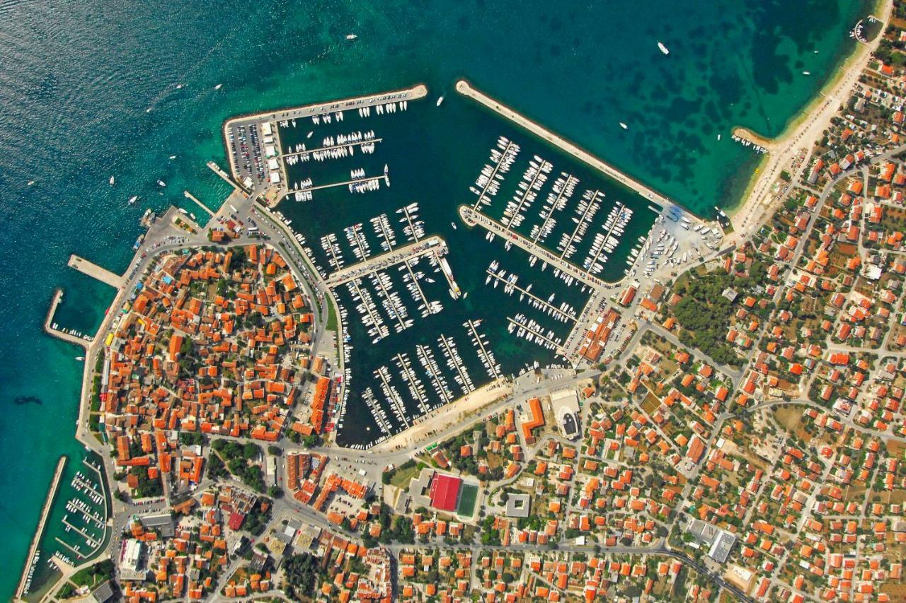 Mobile Home Stella III Biograd Na Moru Soline Beach Biograd Na Moru