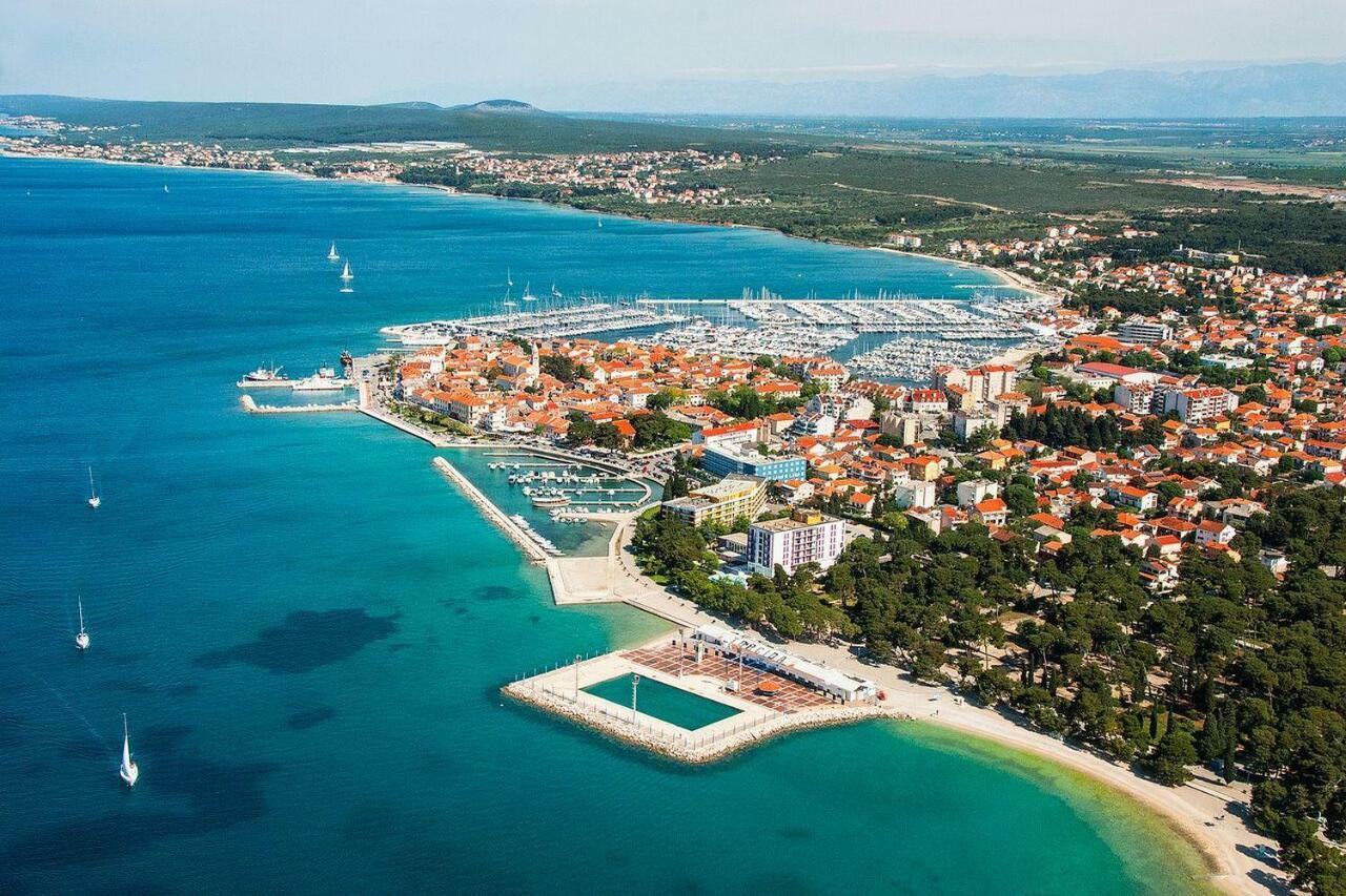 Campsite Mobile Home Stella III Biograd Na Moru Soline Beach 4*