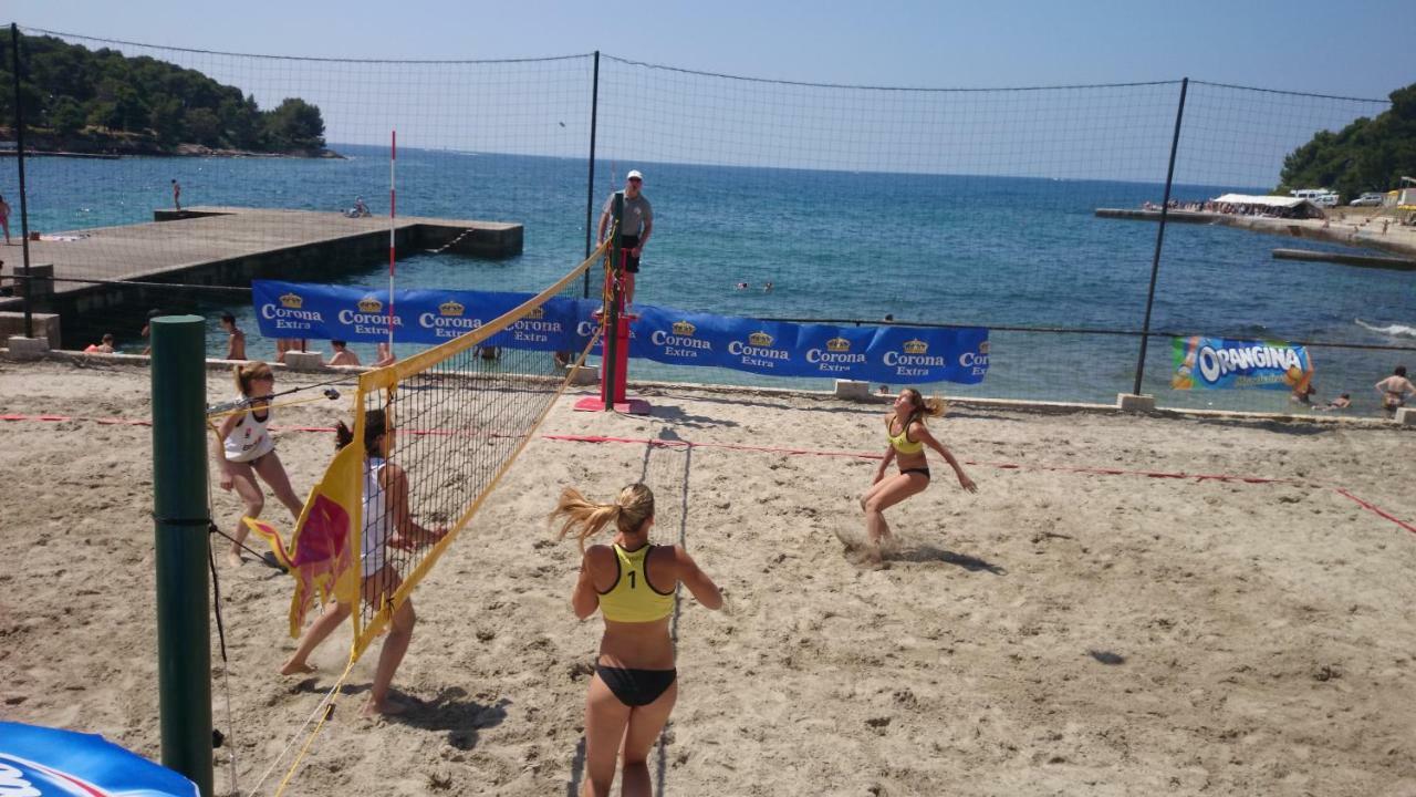 Campsite Mobile Home Stella III Biograd Na Moru Soline Beach