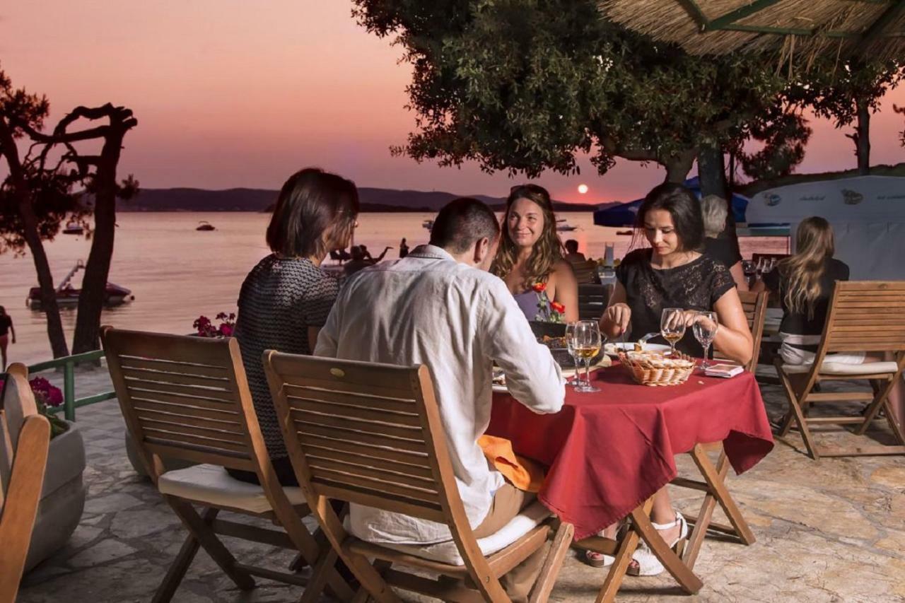 Mobile Home Stella III Biograd Na Moru Soline Beach Campsite Biograd Na Moru