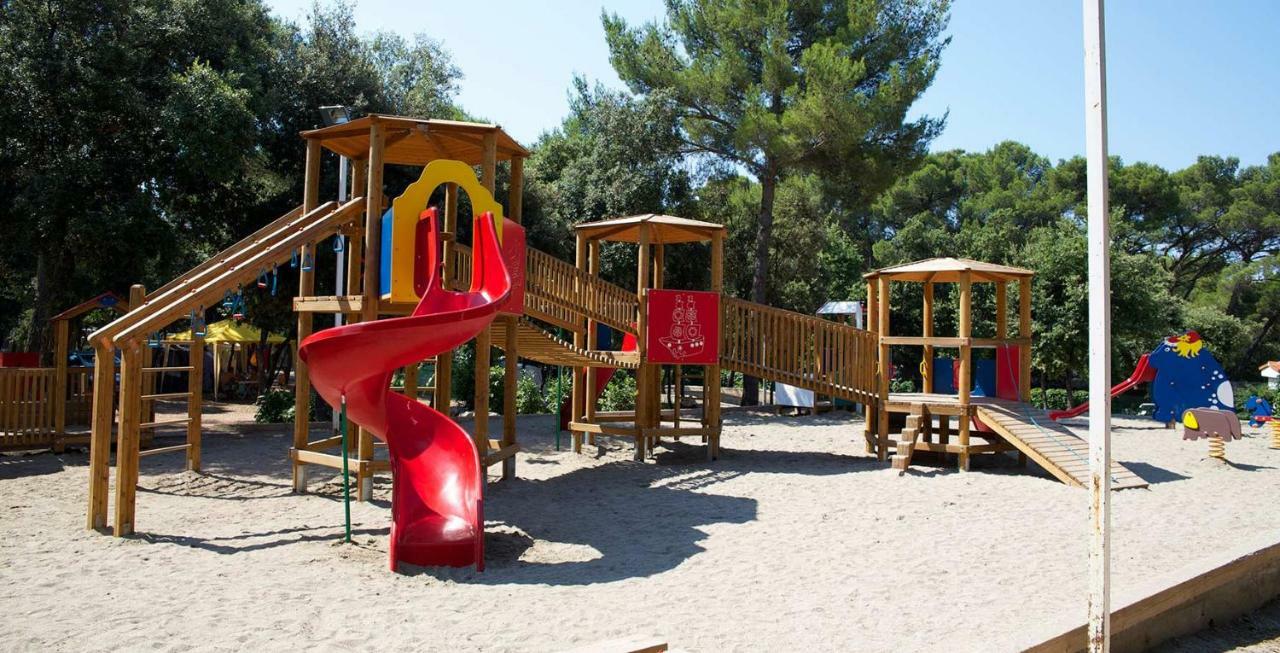 Campsite Mobile Home Stella III Biograd Na Moru Soline Beach Biograd Na Moru
